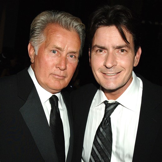 How Martin Sheen Reacted to Watching Charlie Sheen Documentary