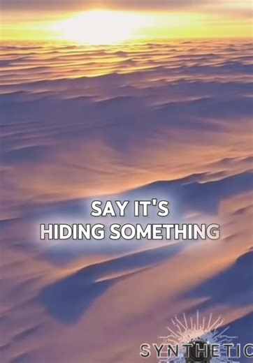 Exploring the Mysteries Beyond the Antarctica Ice Wall