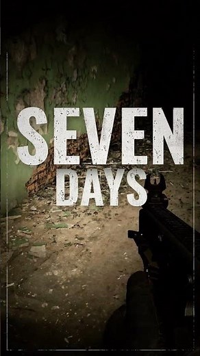 7 Days | S.T.A.L.K.E.R. 2: Heart of Chornobyl #stalker2
