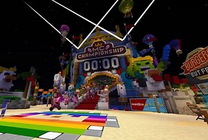 Who won Minecraft Championship (MCC) 15?: Full leaderboard and total points table