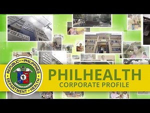 PhilHealth Corporate Profile