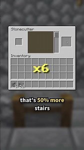 How Stonecutters Give More Items in Minecraft