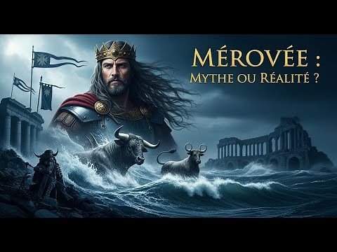 Mérovée : Le Roi Fantôme à l'Origine de la France