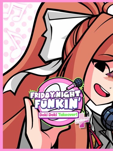Doki Doki Takeover in Friday Night Funkin