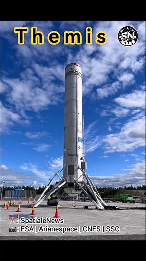 ESA - ArianeGroup - CNES - SSC | Themis