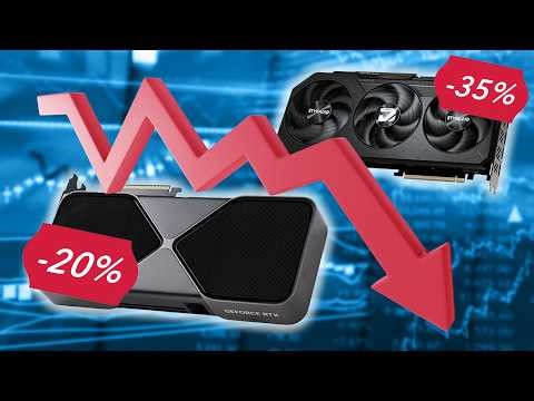 Welche Grafikkarte sich JETZT wirklich lohnt (April 2025)