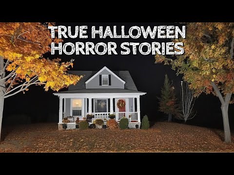 10 True Halloween Horror Stories