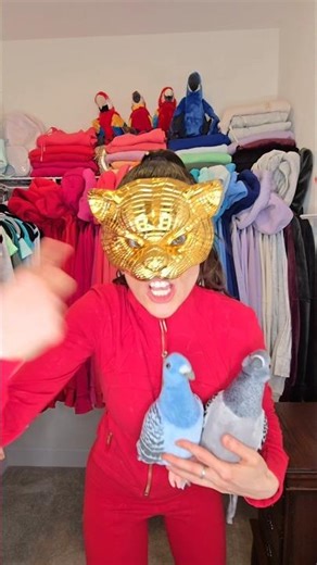 Escaping Algorithm Jail: 17 Deathdrops 🐆🕊️