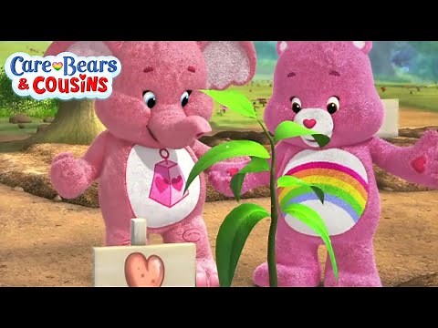 The Share Shack | Care Bears Compilation | Care Bears & Cousins