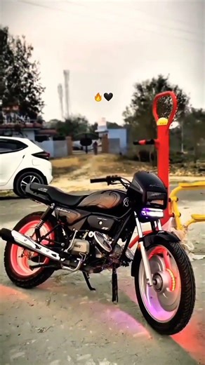 Black venom|| street killer attitude 🖤🏍️ #viral #splendor #guess #rizkigameon