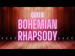 Queen - Bohemian Rhapsody ( Karaoke Version )