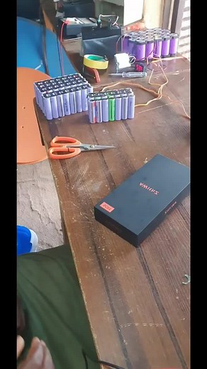 Hands-On Guide to Power Bank Repair with VINNIT