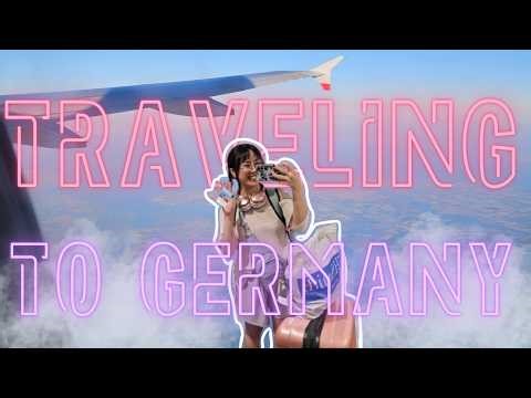 Traveling out of the US for the first time!! [Vlog]