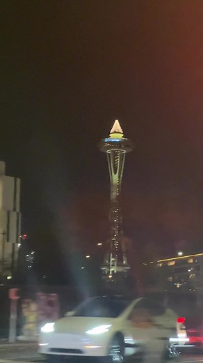 Downtown Seattle #reelitfeelit #seattlewa #holidaycheer #seattlewaterfront #Washington #exploreseattle #spaceneedle #downtown #ferriswheel #DowntownSeattle #seattle #visitseattle #PNW #skyline | Seattle Travel Insider