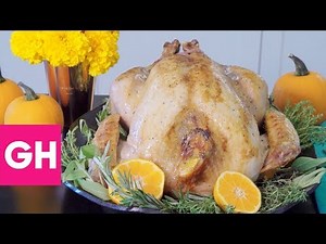 How to Prepare and Roast a Turkey | GH Test Kitchen Secrets