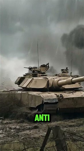 What if a Modern Tank Spawns In WW2