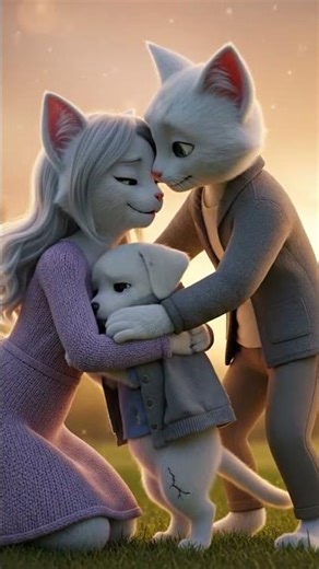 “Lost Puppy Reunion: Emotional Forest Rescue Story | Heart-Touching Animal Short Film”