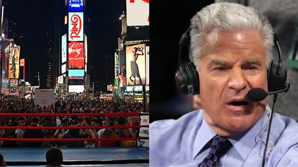 Jim Lampley, una voz legendaria del boxeo que regresa a la orilla del ring
