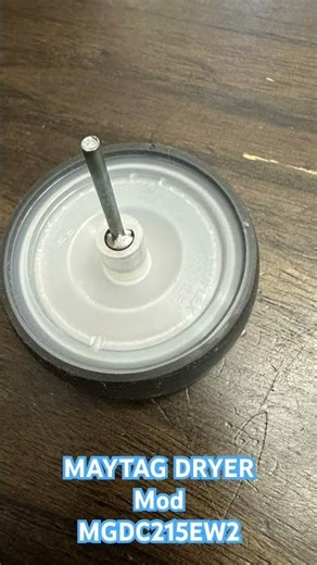 Maytag #dryer #knob #timer
