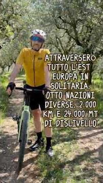 Anch’IO ho PAURA dell’IGNOTO? In 2.000 Km nell’ Est Europa certo che SI! #cicloturismo #cycling