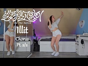 Illit - 'Do The Dance' Dance Tutorial (Beginner + Mirrored)