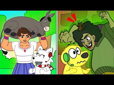 ROBLOX ENCANTO - We DON'T TALK ABOUT BRUNO!