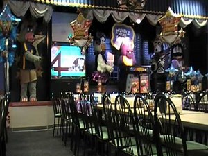 Chuck E Cheese Worcester September 2011 segment 2
