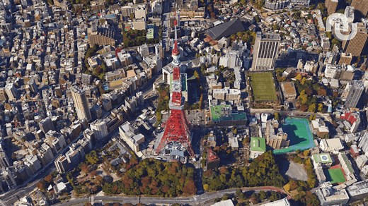 Guide : les 3 options incontournables du nouveau Google Earth