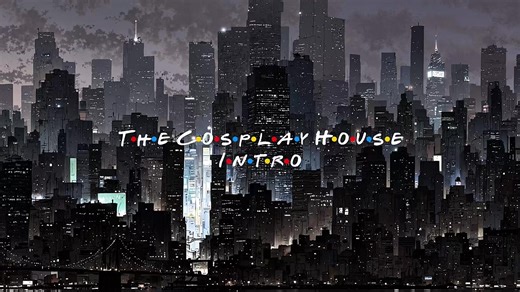 Cosplay House is back‼️#cosplay #anime #intro #animefyp #cosplayers