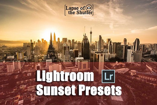 My Ultimate Lightroom Sunset Presets!