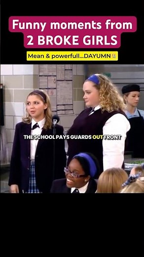 2 BROKE GRILS - These girls are very MEAN 🥲
