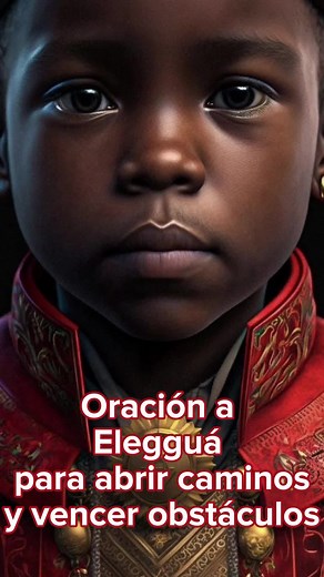 Oración a Elegguá para Abrir Caminos y Oportunidades