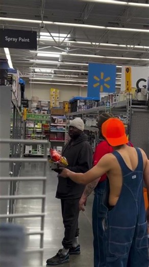 Pranking Shoppers as Mario & Luigi at Walmart! 🍄🤣 #prank #shorts