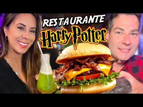 Harry Potter Themed Restaurant Went Viral | Magic Wand Restaurant