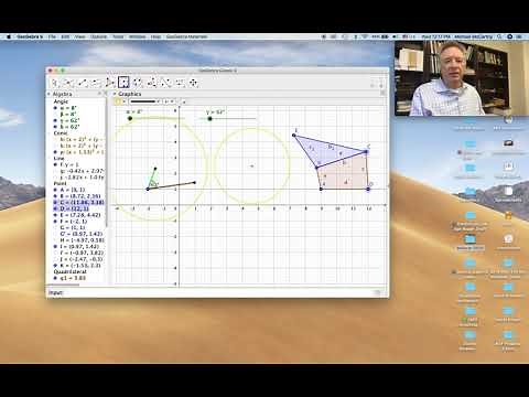 Construction -- Four Bar Linkage