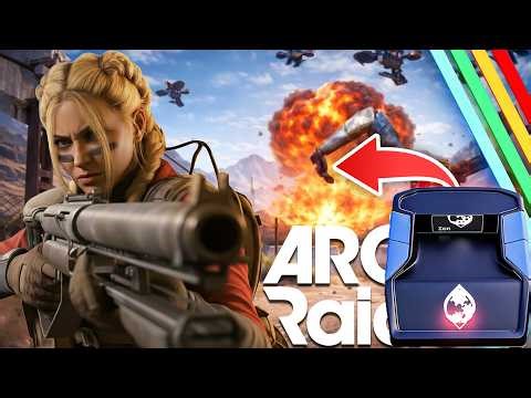 NEW Arc Raiders Cronus Zen Script *Anti-Recoil + Aim-Assist*