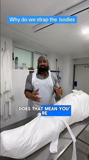 The Most Comfortable Home After Death? Islamic Burial Explained