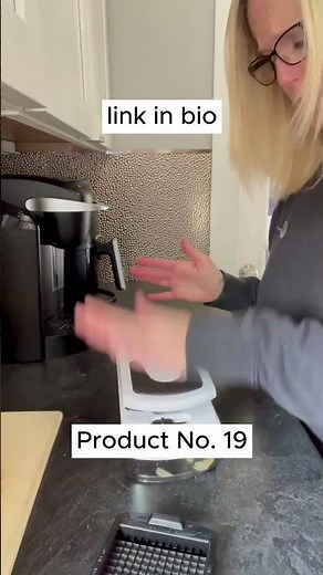 Fullstar Vegetable Chopper REVIEW | The Kitchen Tool That Will CHANGE Your Life!