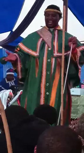 Barberton Jericho Church Choir - Jericho Church in Zion