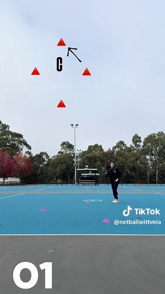 Top 3 Defensa Drills para Netball