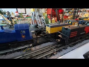 Lionel Trains - Guide to Postwar NW-2 Switchers