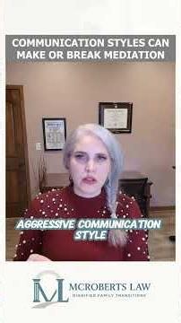 Communication Styles Can Make or Break Mediation