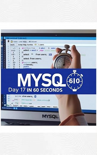 What is a Foreign Key in MySQL? | SQL Relationships Explained #mysql #sqlshorts