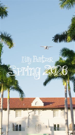 Welcome to Lilly’s heritage homecoming. Shop new styles in archival prints, straight from our Spring 2026 runway. | Lilly Pulitzer