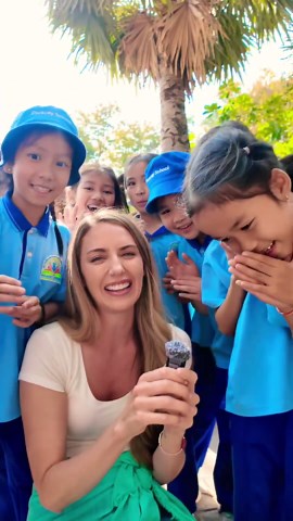 This is why I LOVE Laos 🥹♥️