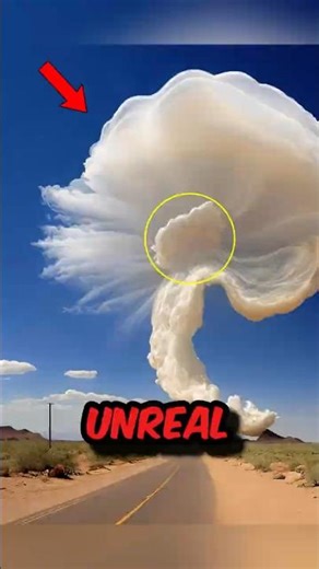 Top Three Weather Signs You Should NEVER Ignore (They Mean Danger) #facts #glitch