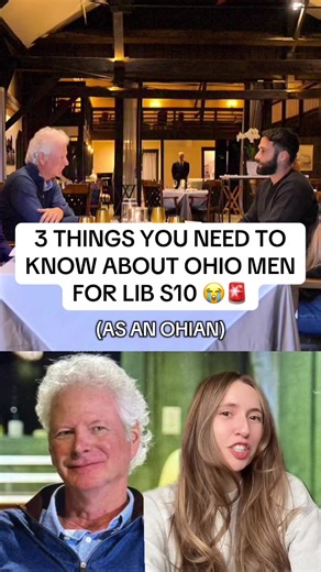 Understanding Ohio Men for Love is Blind Season 10
