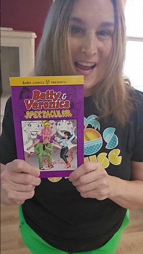 ARCHIE COMICS Betty &Veronica Spectacular Volume 1 graphic novel Archie Comic Publications, 2018