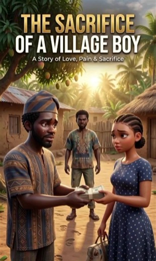 Chioma broke Emanuel 😭💔 Emeka never did 🥹 Now Emanuel & Emeka are hustling. But can he forgive Chioma after what she did? 😳 #storytime #africanstories #palaceoftales #aivideo