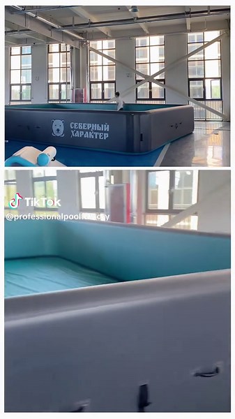 Extra Large Inflatable Swimming Pool for Summer Fun